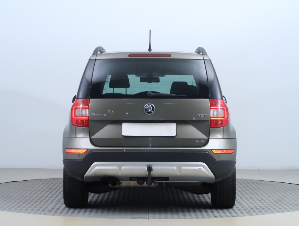 Škoda Yeti