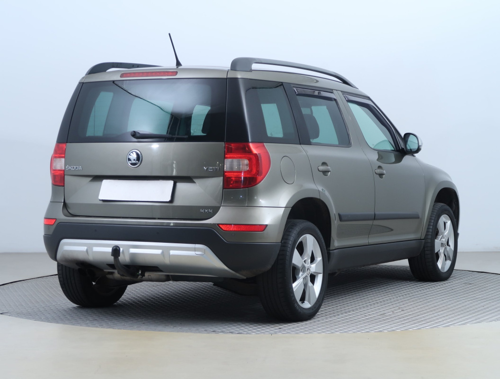 Škoda Yeti