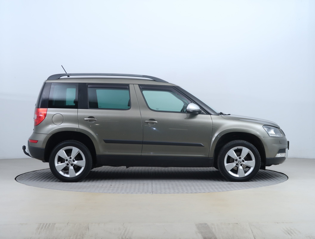 Škoda Yeti