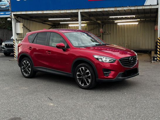 Mazda CX 5
