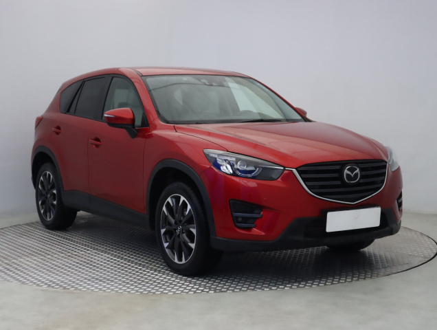 Mazda CX-5 2015