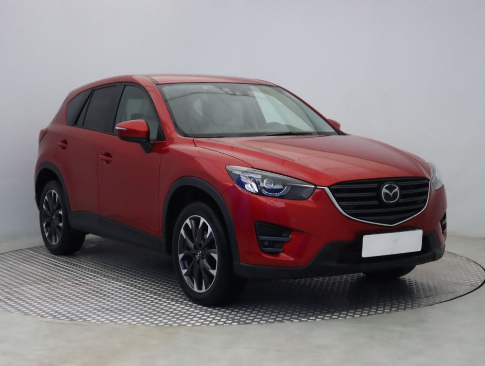 Mazda CX 5 - 2015