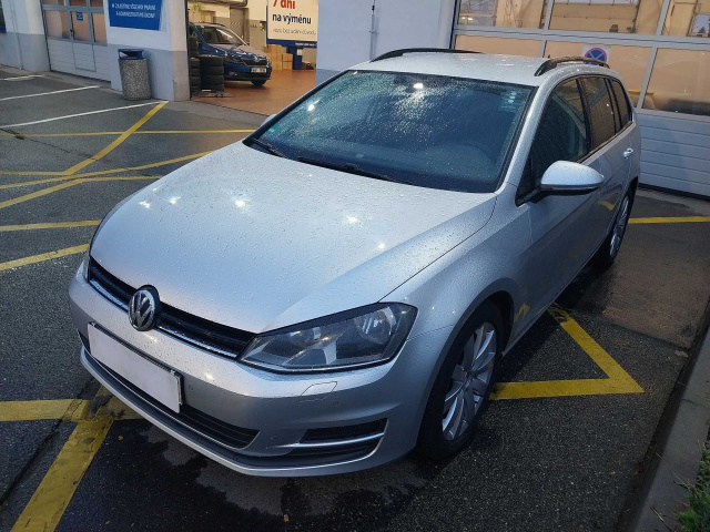 Volkswagen Golf 2013