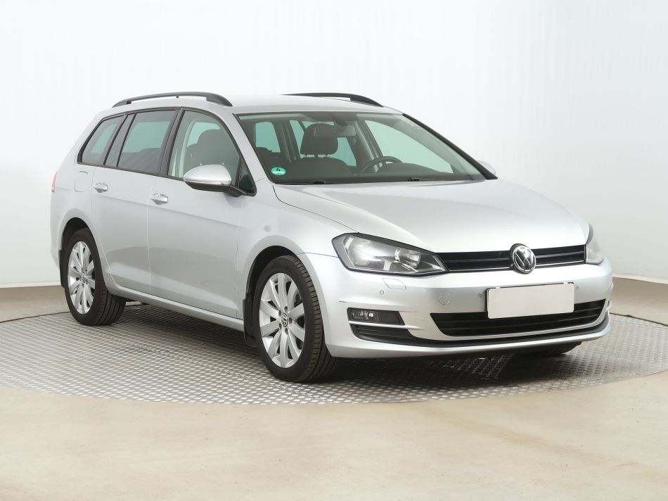 Volkswagen Golf - 2013