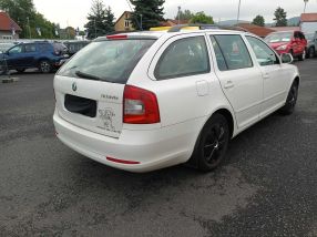 Skoda Octavia - 2010