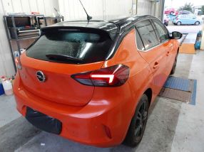Opel Corsa-e - 2020