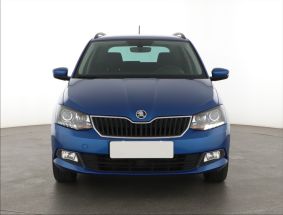 Skoda Fabia - 2017