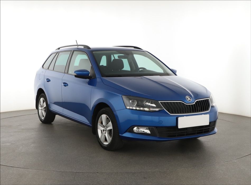Skoda Fabia - 2017