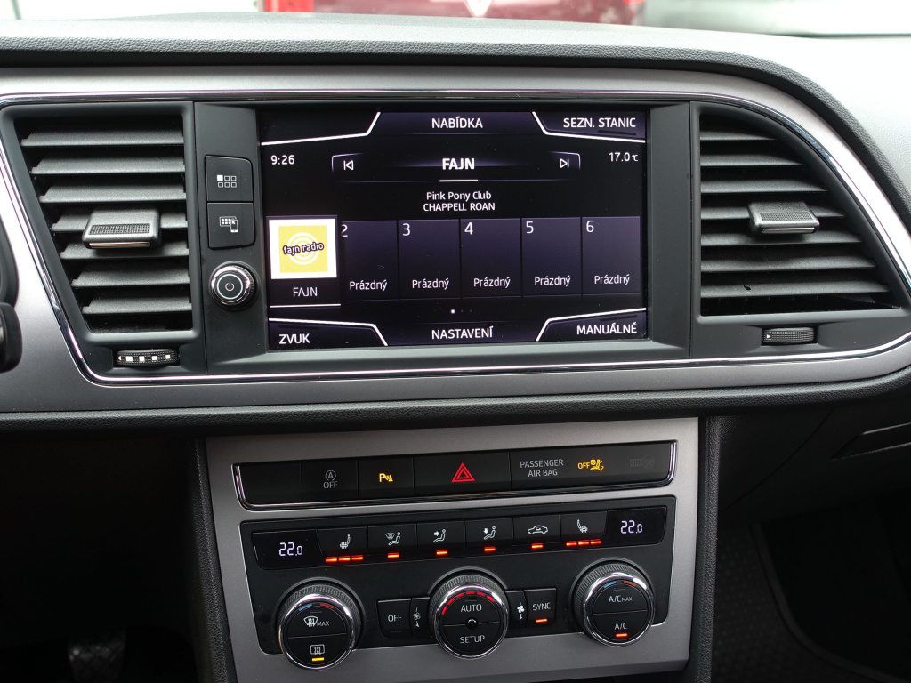 Seat Leon