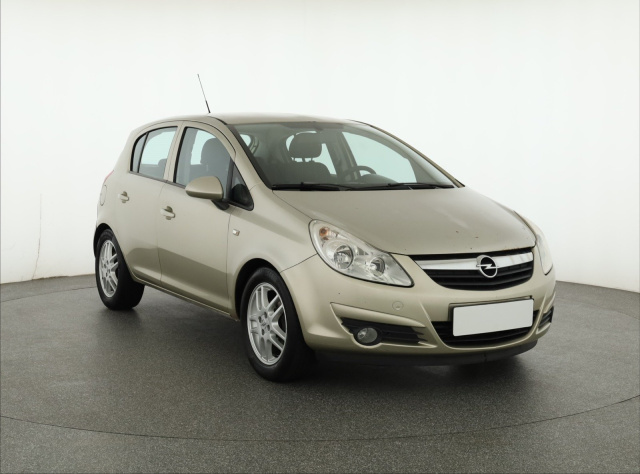 Opel Corsa 2008