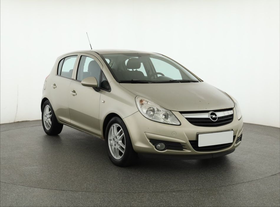 Opel Corsa - 2008
