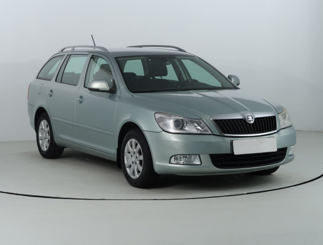 Škoda Octavia 2009