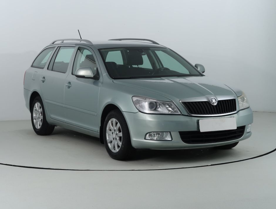 Skoda Octavia - 2009