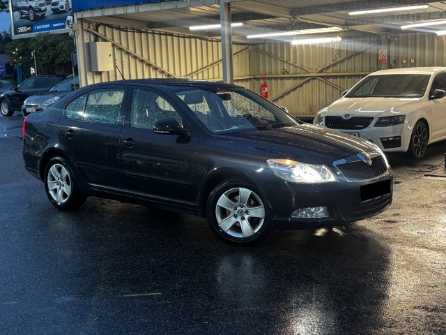 Škoda Octavia 2011