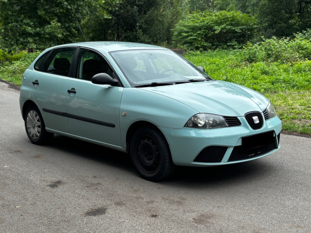Seat Ibiza 2007