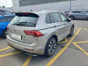 Volkswagen Tiguan - 2017