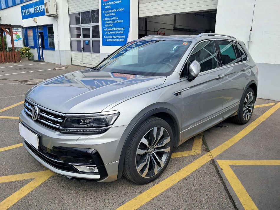 Volkswagen Tiguan - 2017