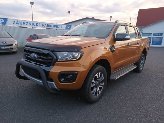 Ford Ranger 2020