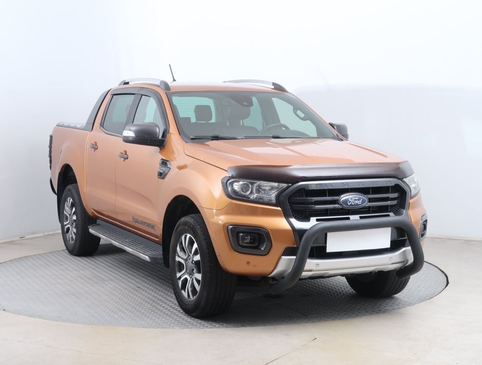 Ford Ranger - 2020