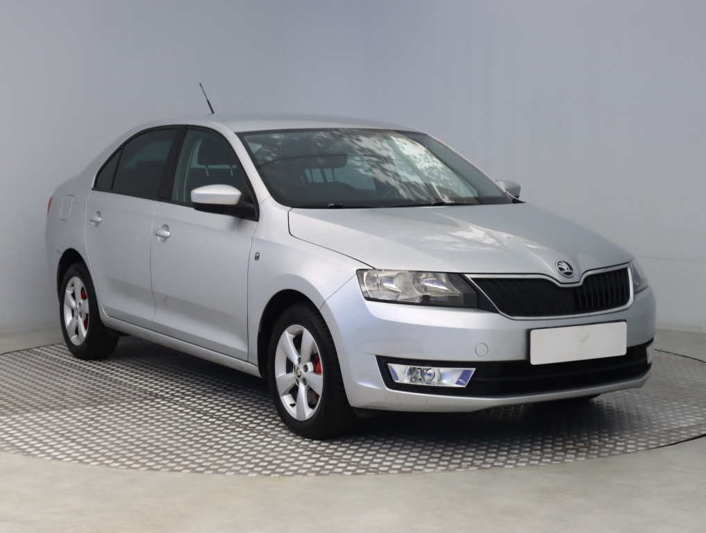 Škoda Rapid