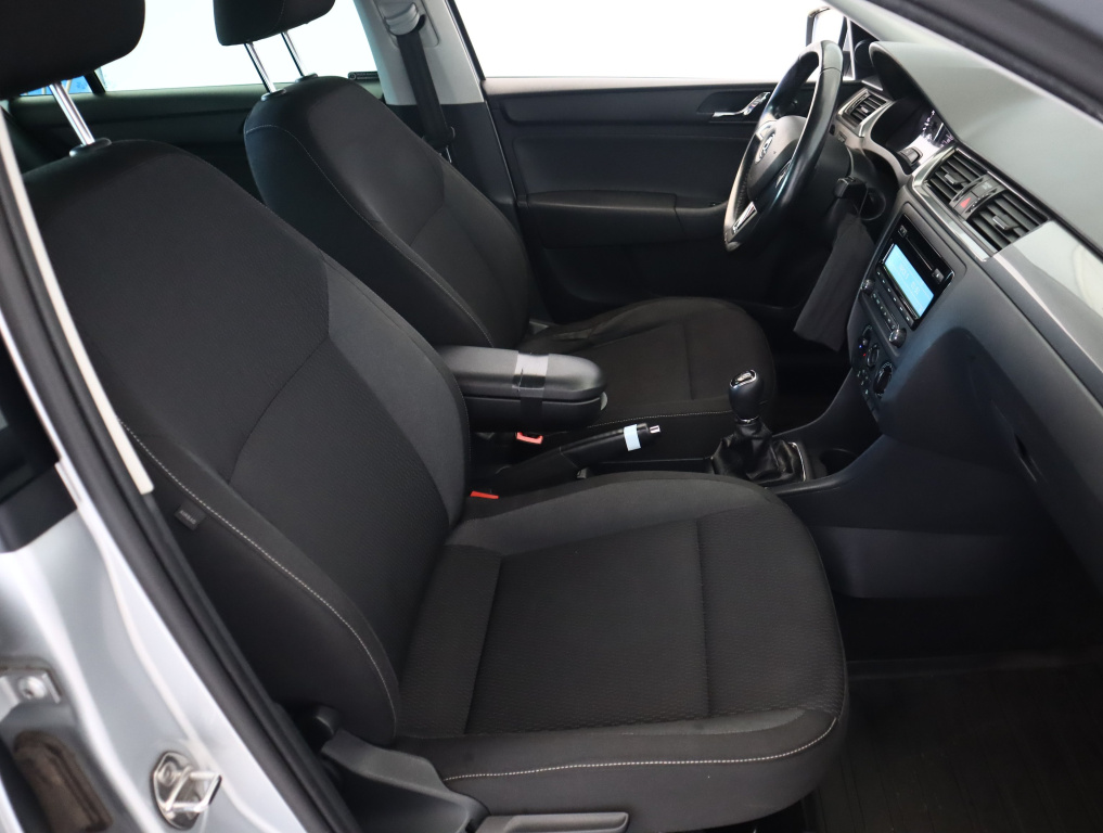 Škoda Rapid