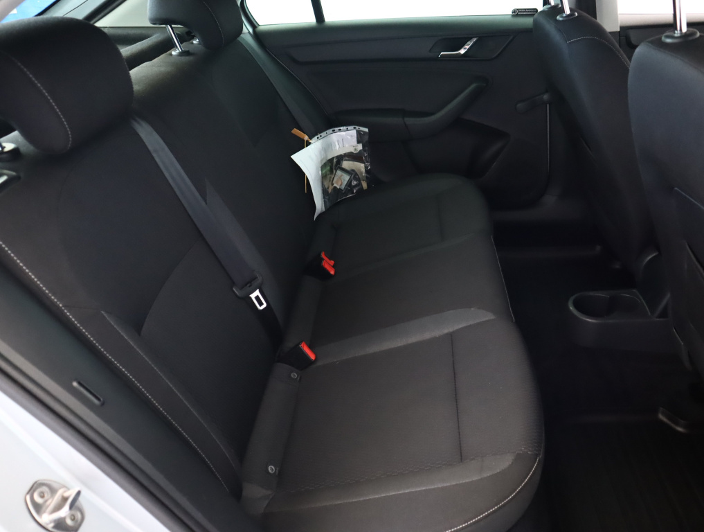 Škoda Rapid