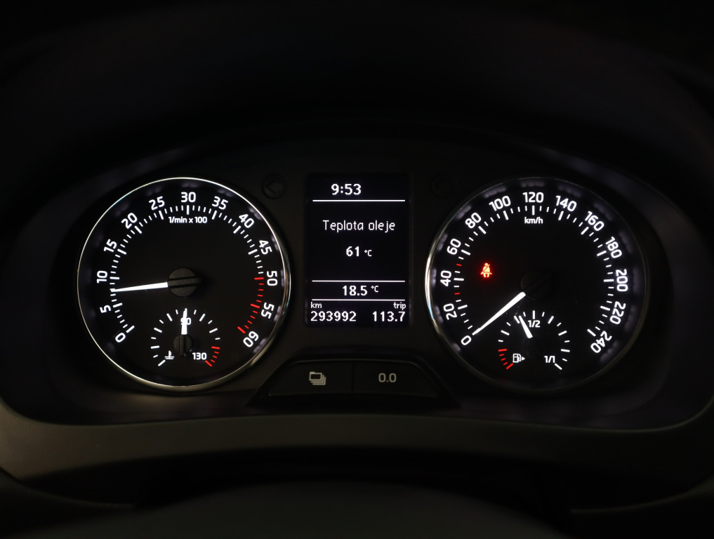 Škoda Rapid