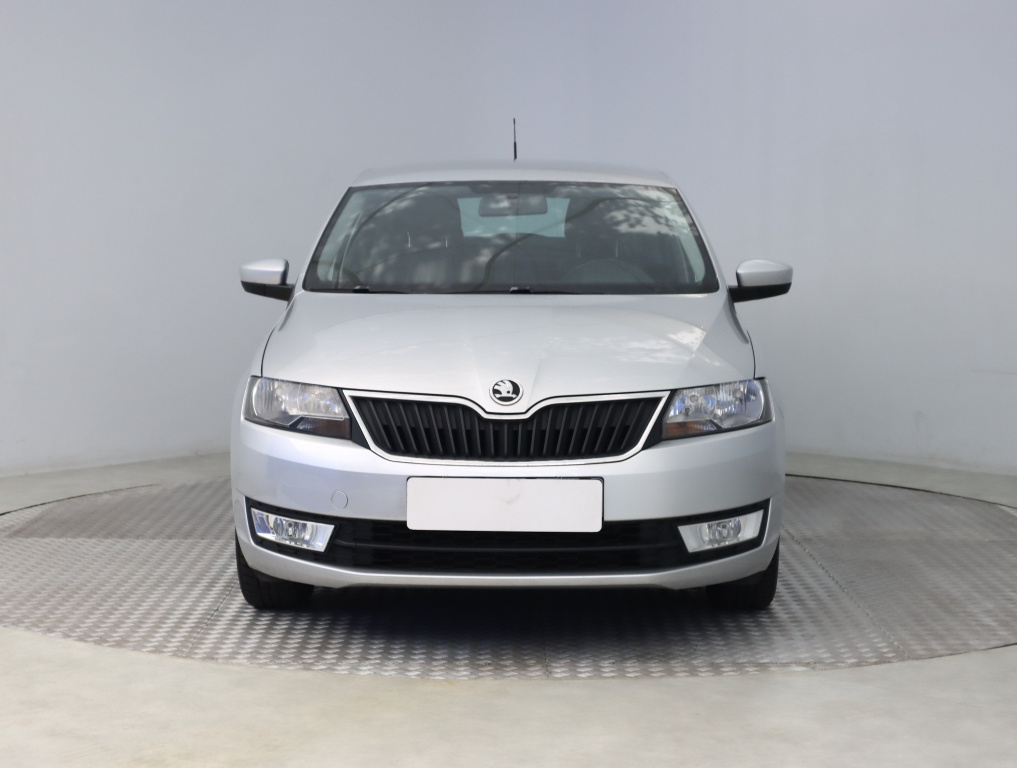 Škoda Rapid