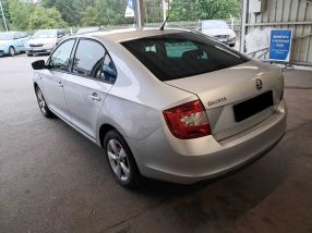 Skoda Rapid - 2014