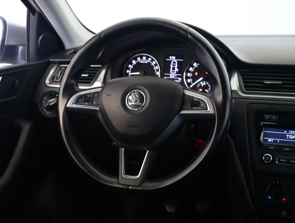 Škoda Rapid