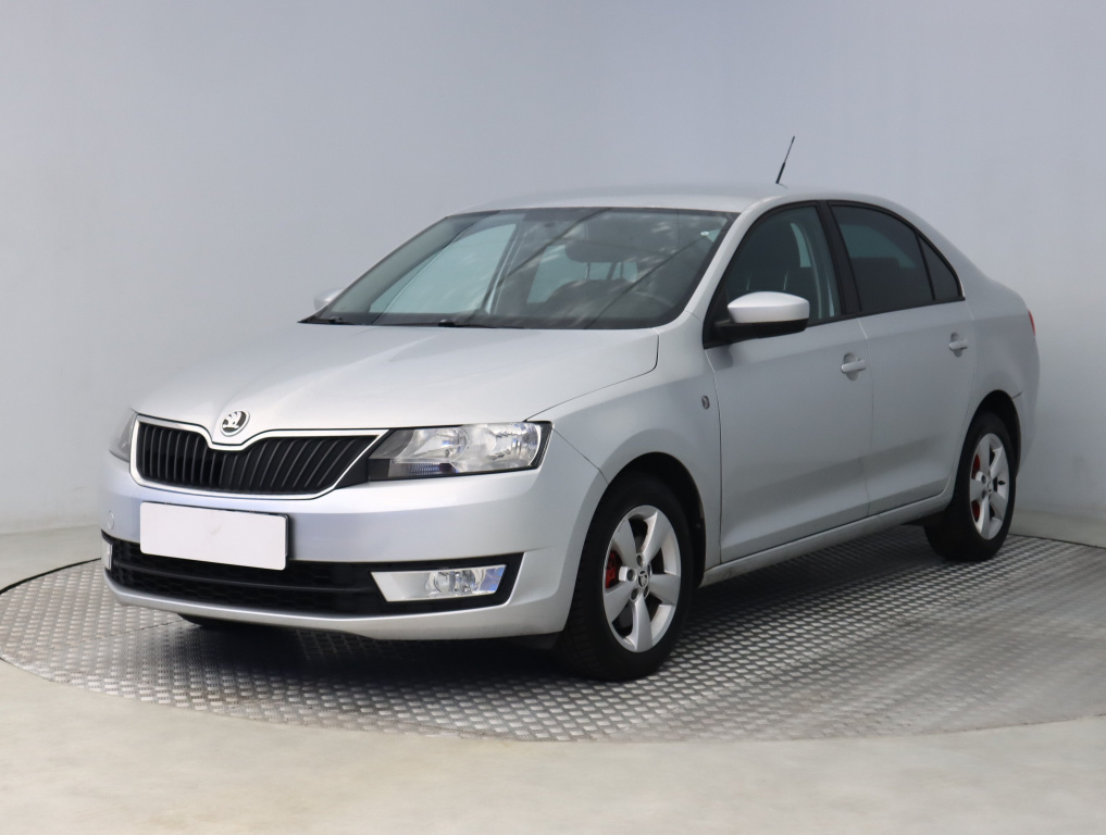 Škoda Rapid