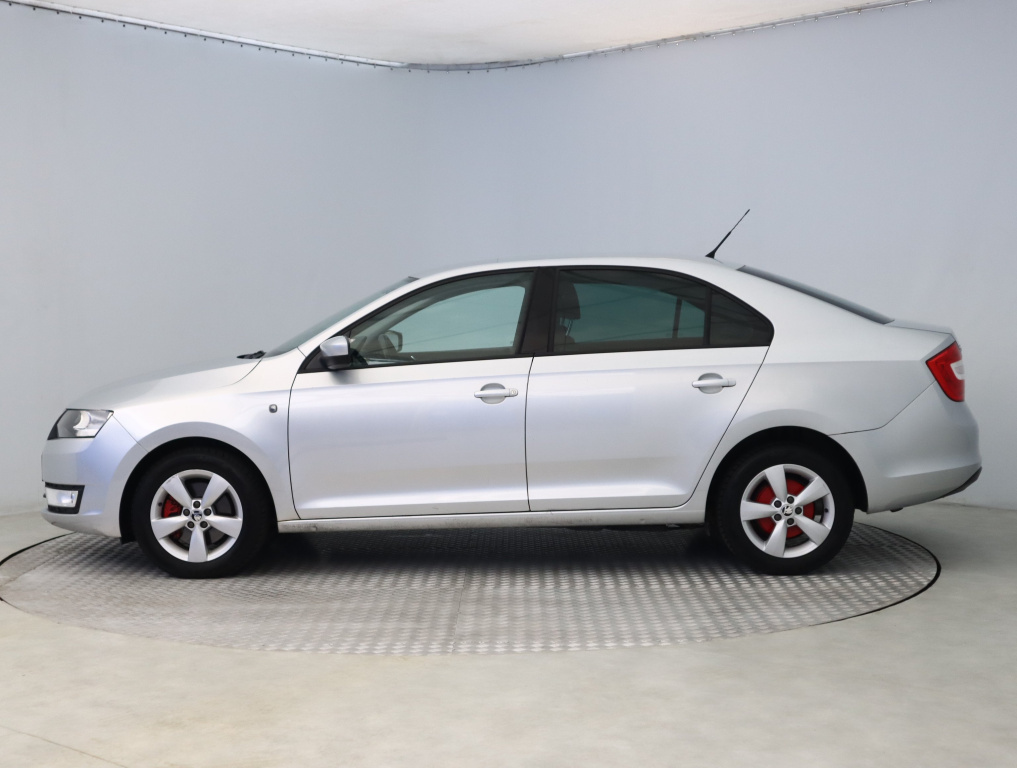 Škoda Rapid