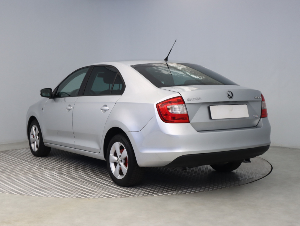 Škoda Rapid