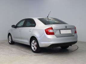 Skoda Rapid - 2014