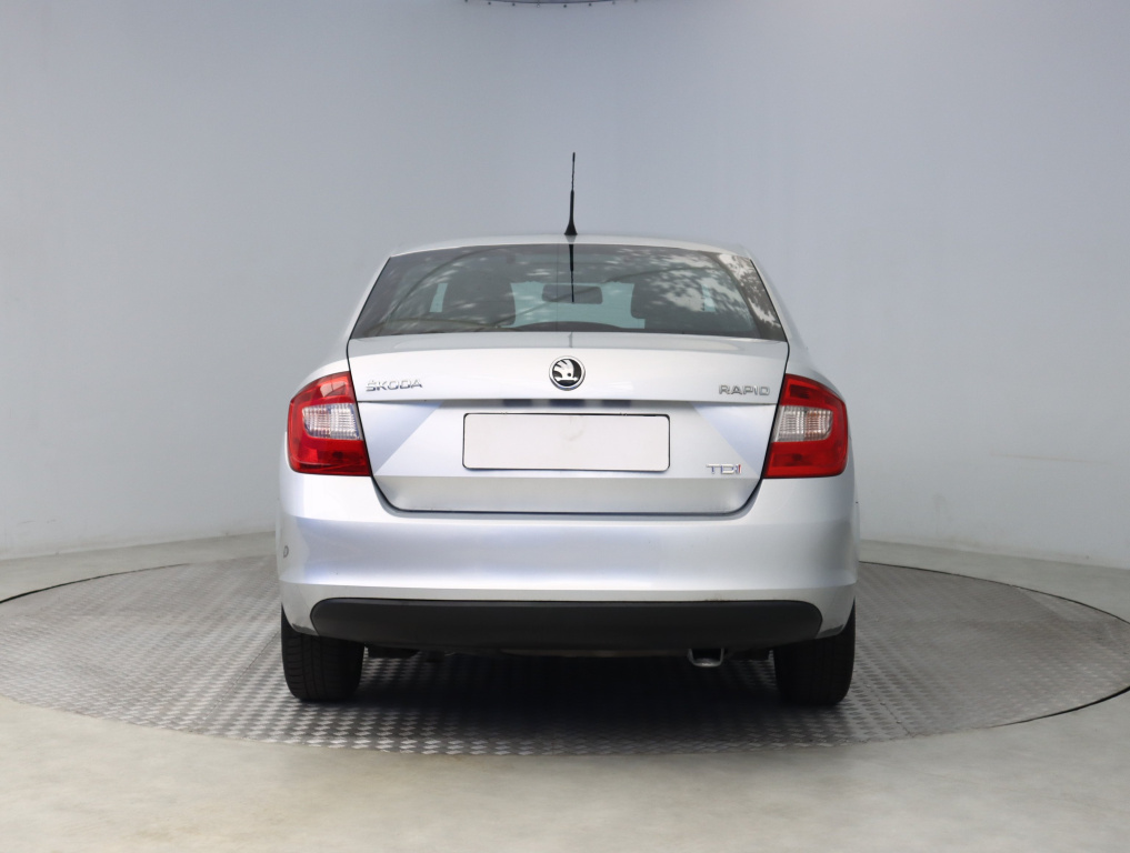 Škoda Rapid