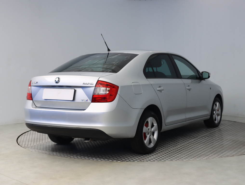 Škoda Rapid