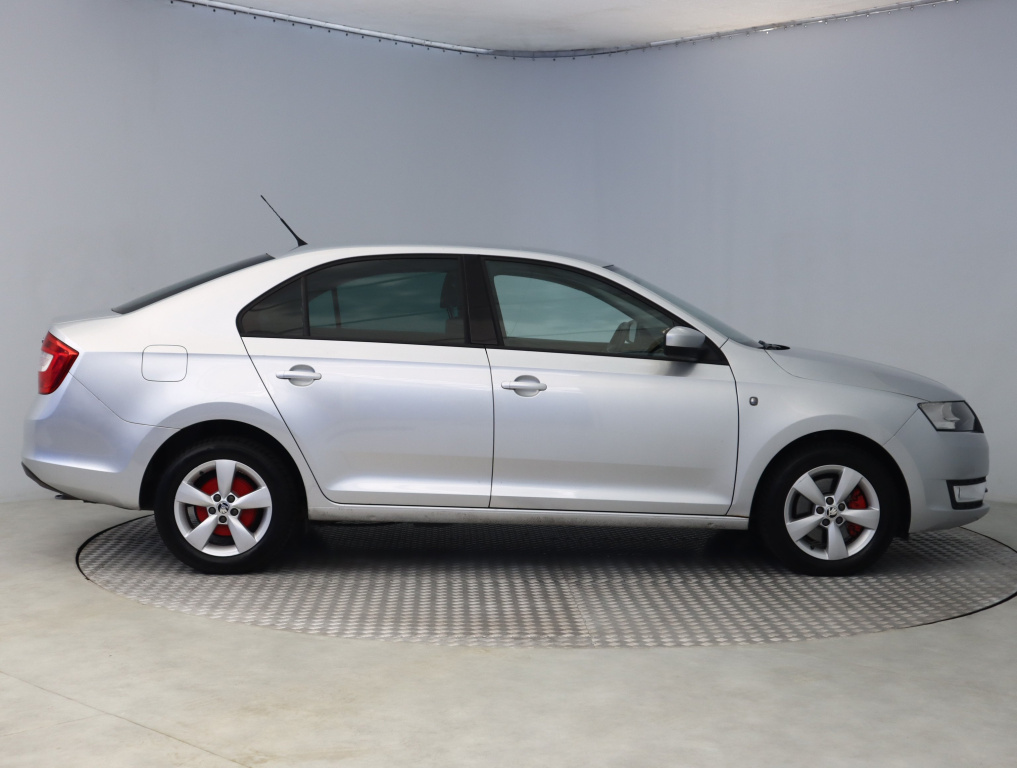 Škoda Rapid