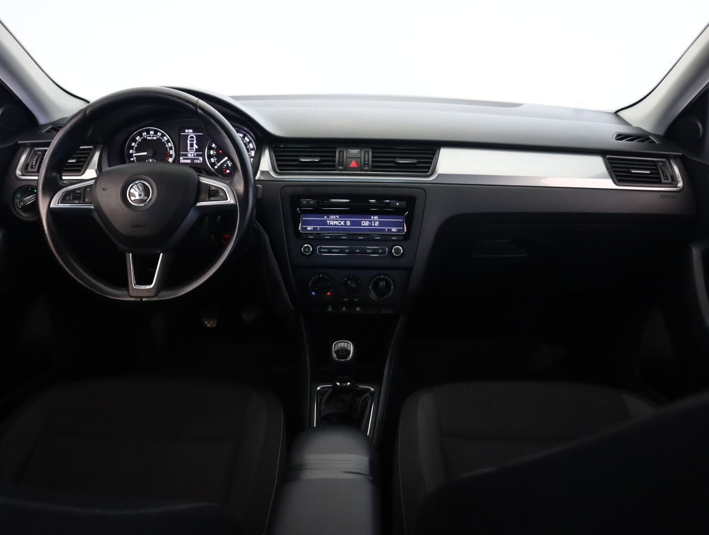 Škoda Rapid