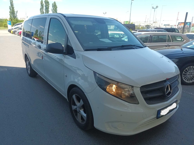 Mercedes-Benz Vito 2016