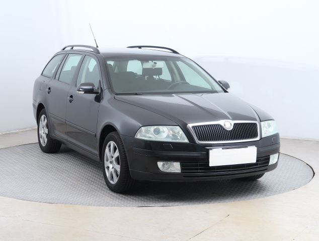 Škoda Octavia 2006