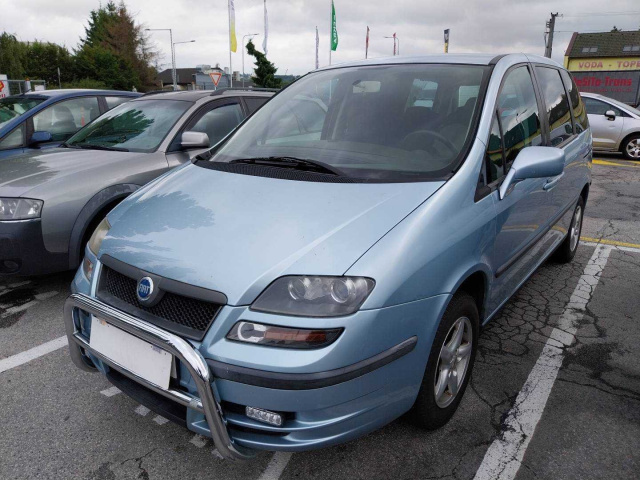 Fiat Ulysse 2003