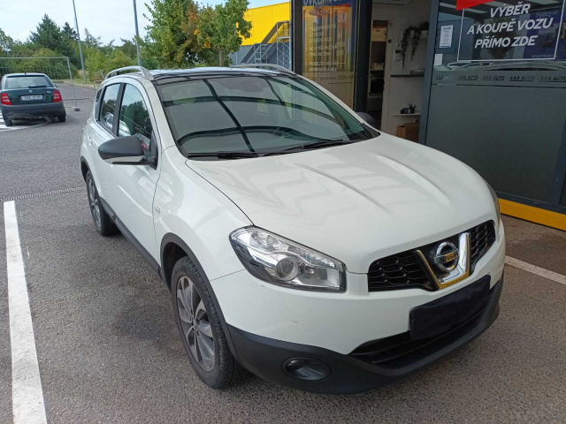 Nissan Qashqai 2010