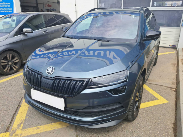 Škoda Karoq 2021