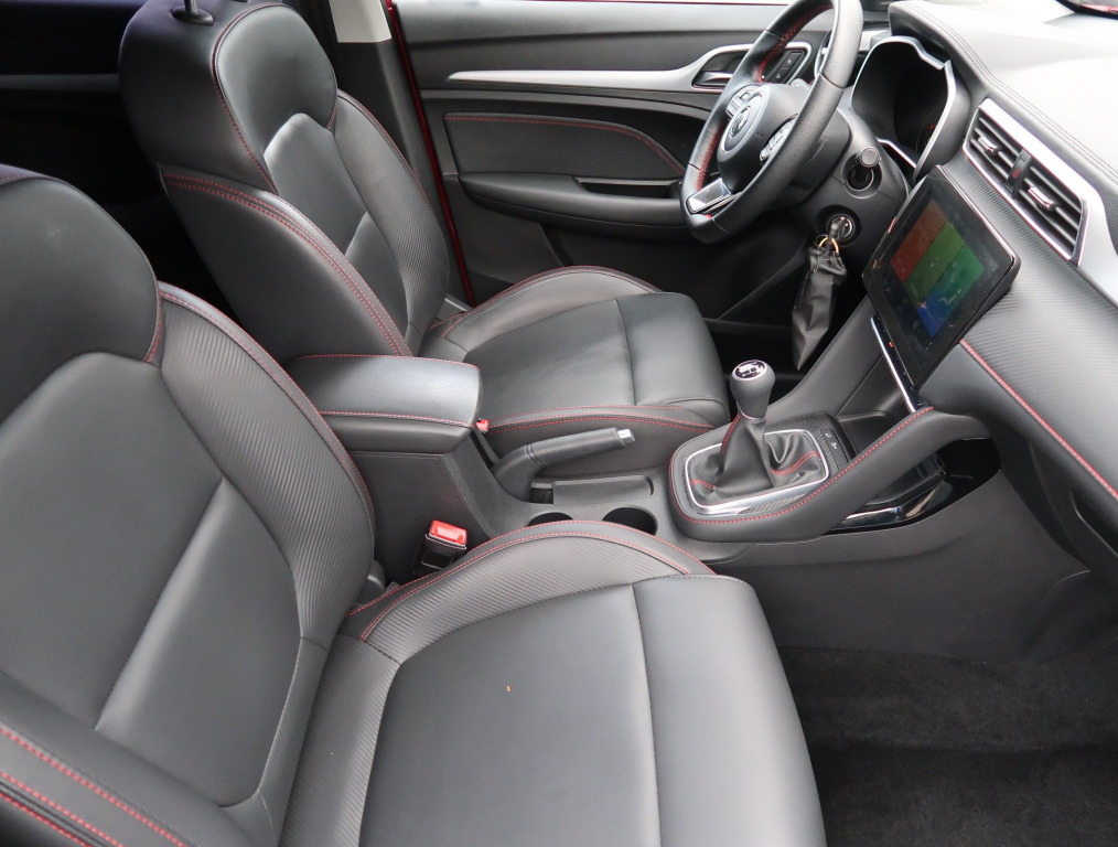 MG ZS SUV