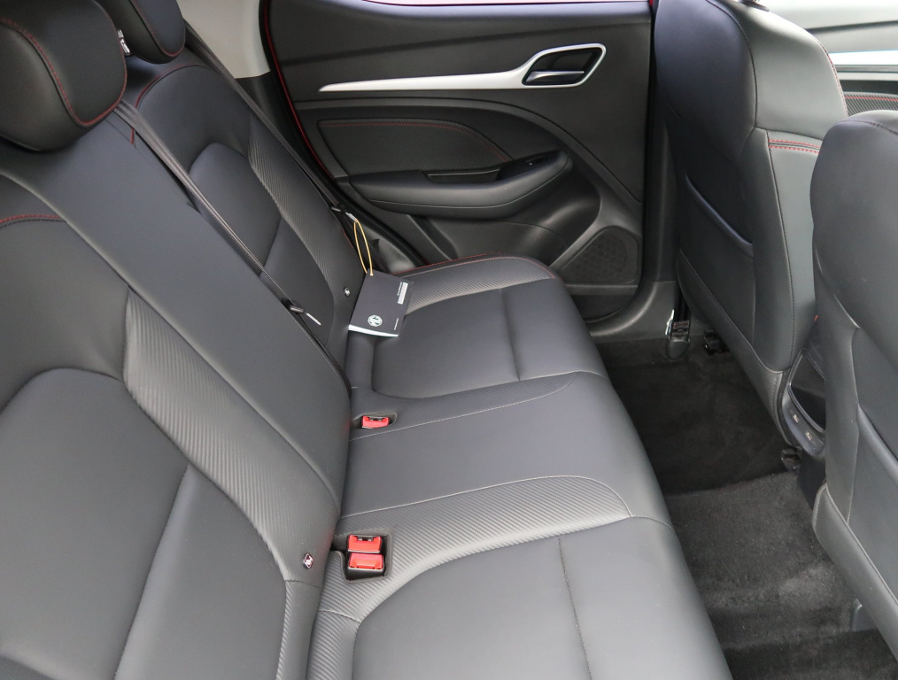 MG ZS SUV
