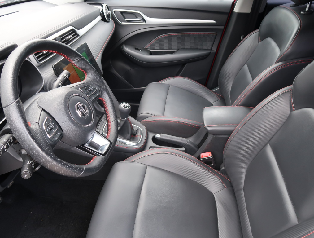MG ZS SUV