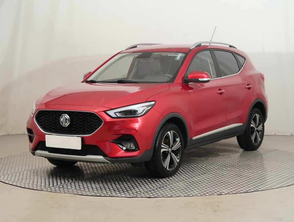 MG ZS SUV
