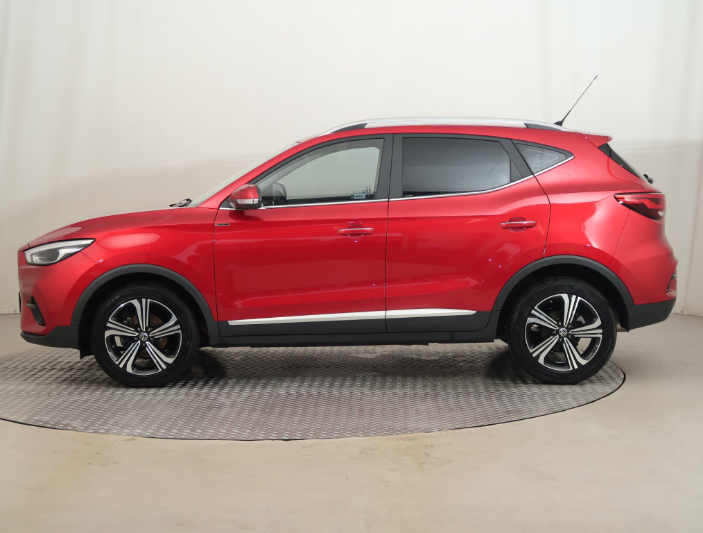 MG ZS SUV