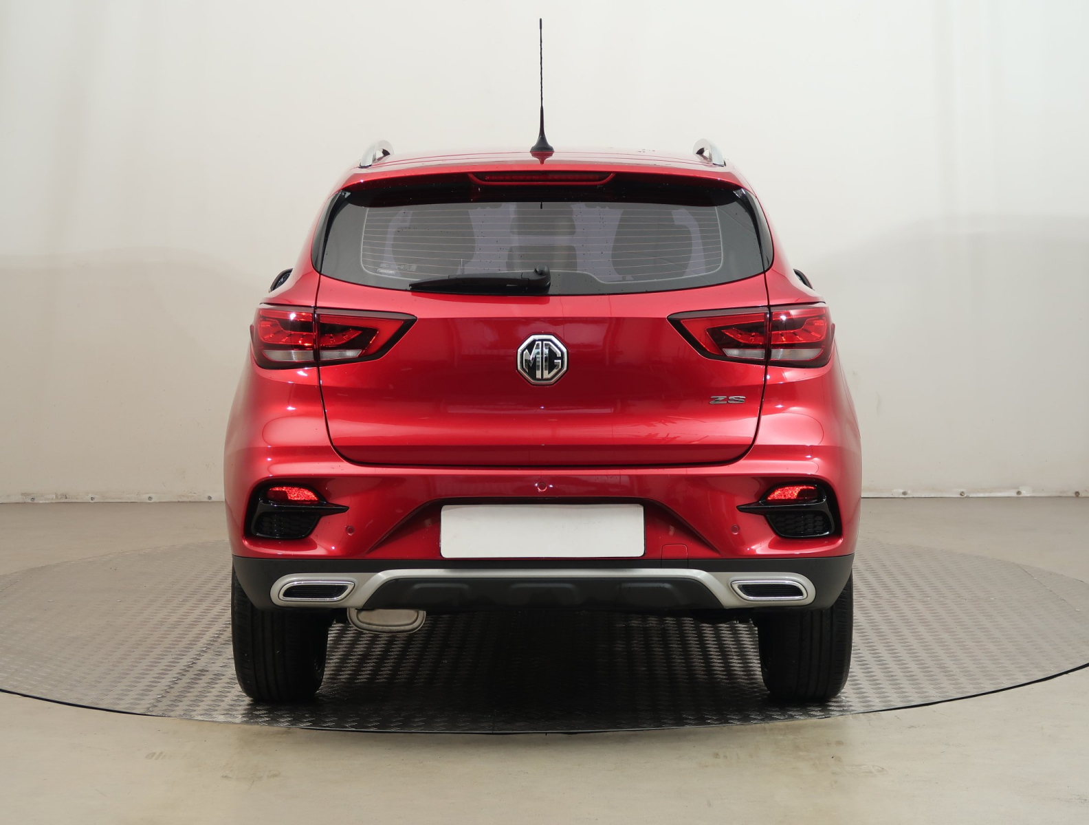 MG ZS II - 2023