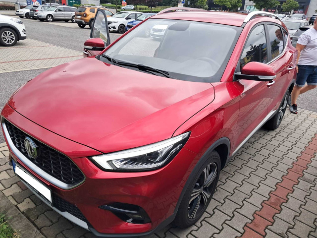 MG ZS SUV 2023
